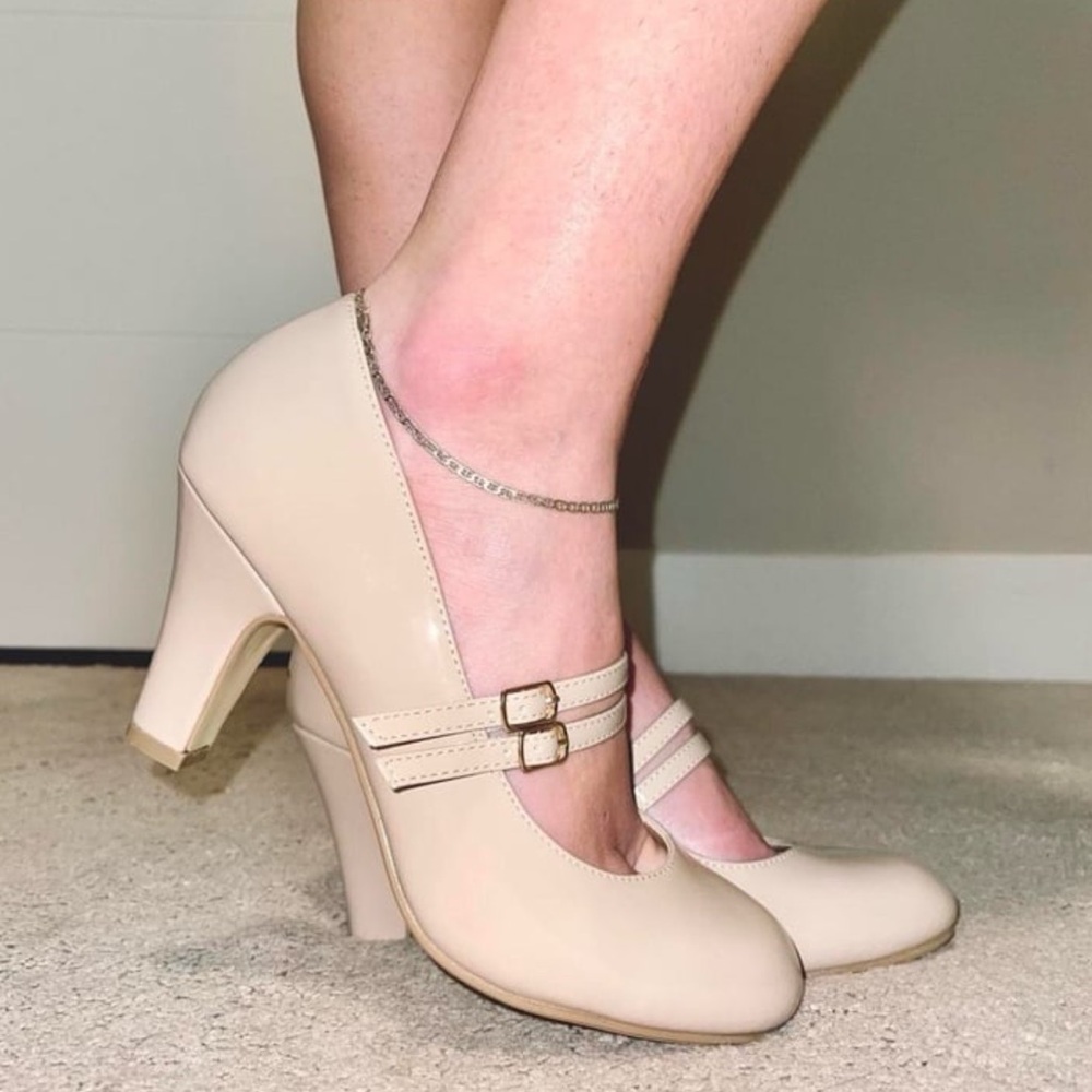 Mary Jane heels